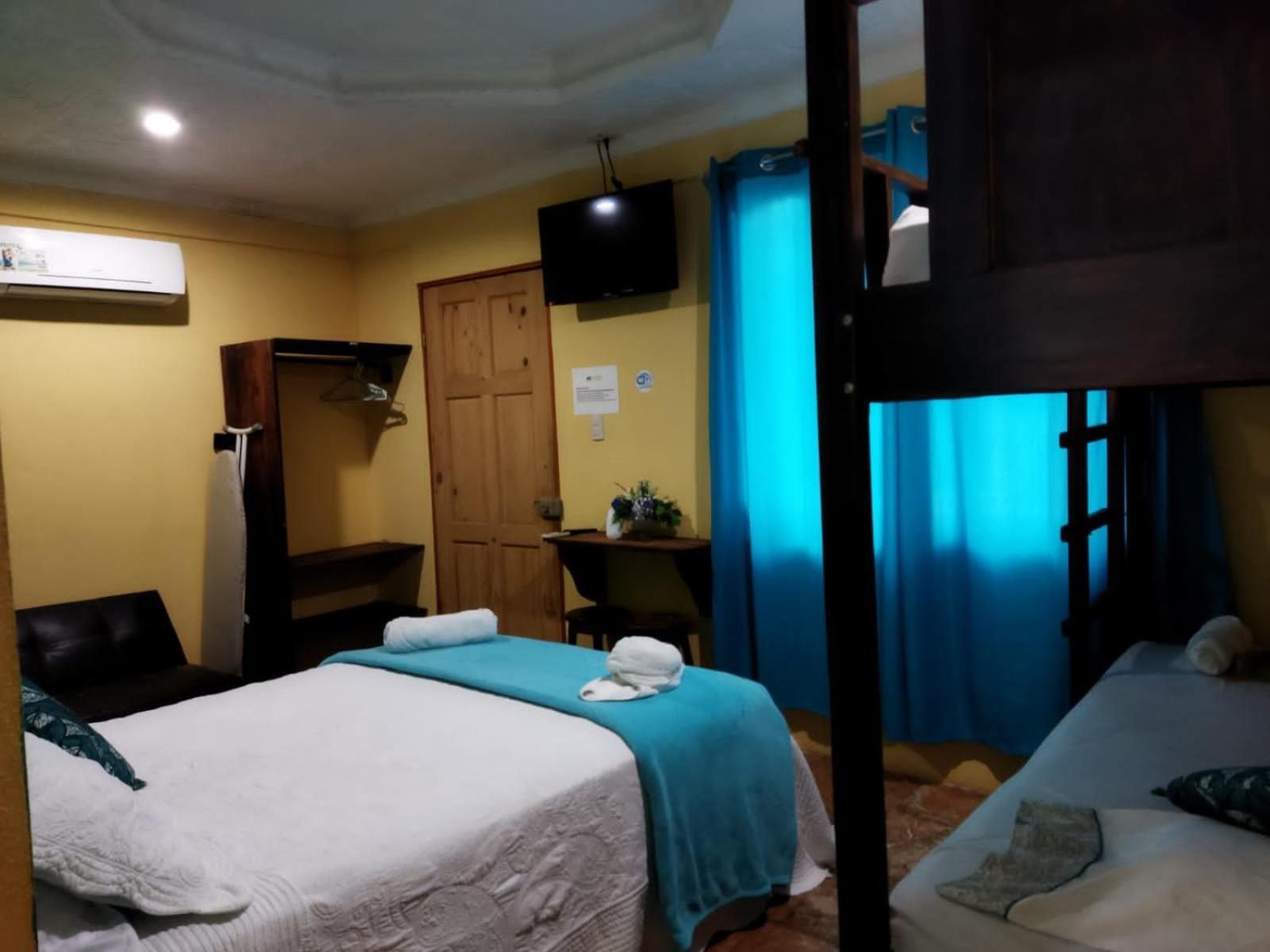 Hospedaje La Galerie Ciudad Cortés Room photo
